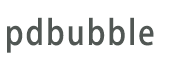 pdbubble